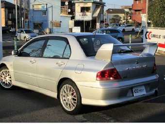 MITSUBISHI LANCER 2001 Image 5