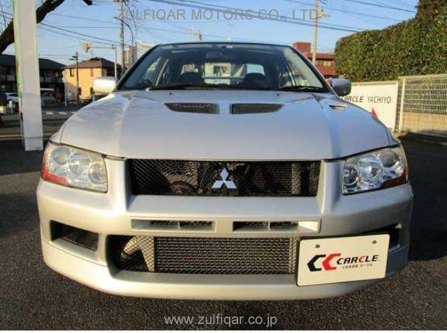 MITSUBISHI LANCER 2001 Image 6