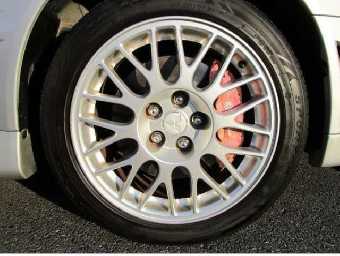 MITSUBISHI LANCER 2001 Image 8