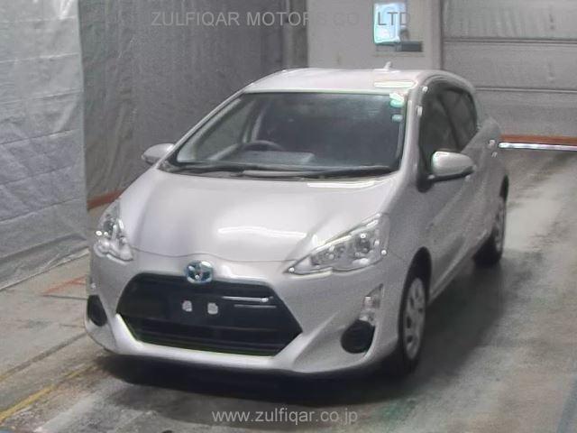 TOYOTA AQUA 2017 Image 1