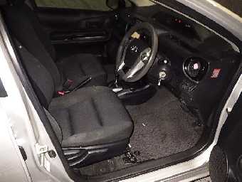 TOYOTA AQUA 2017 Image 3