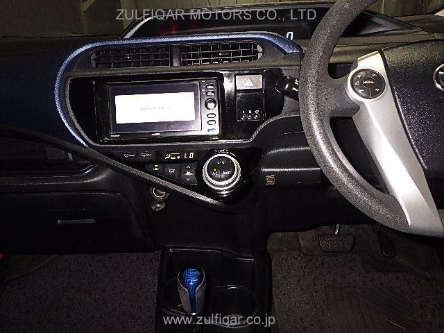 TOYOTA AQUA 2017 Image 4