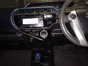 TOYOTA AQUA 2017 Image 4