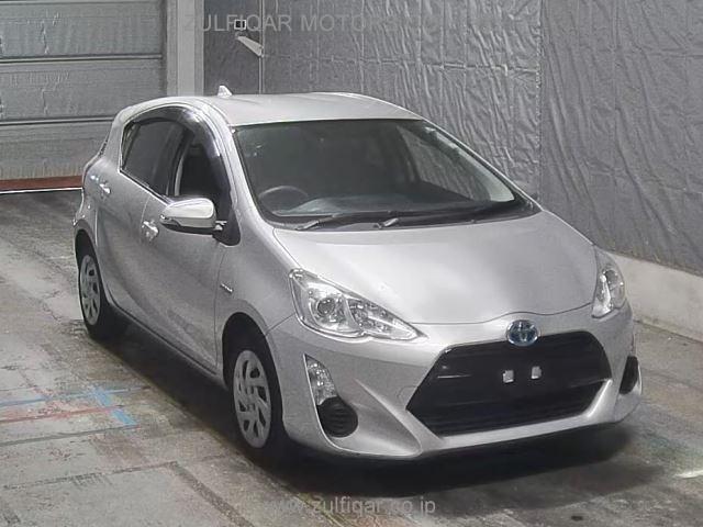 TOYOTA AQUA 2017 Image 7