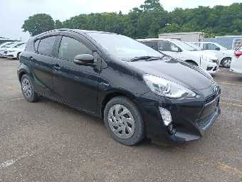 TOYOTA AQUA 2017 Image 5