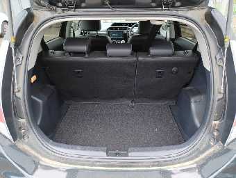 TOYOTA AQUA 2017 Image 6