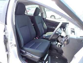 TOYOTA AQUA 2017 Image 5