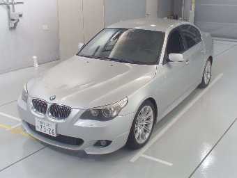 BMW 5 SERIES 2006 Image 1