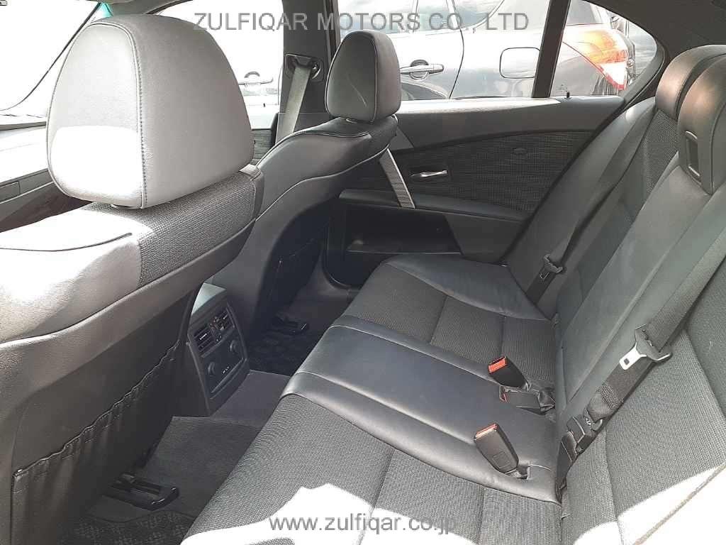 BMW 5 SERIES 2006 Image 9
