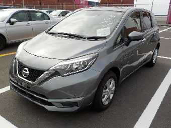 NISSAN NOTE 2018 Image 14