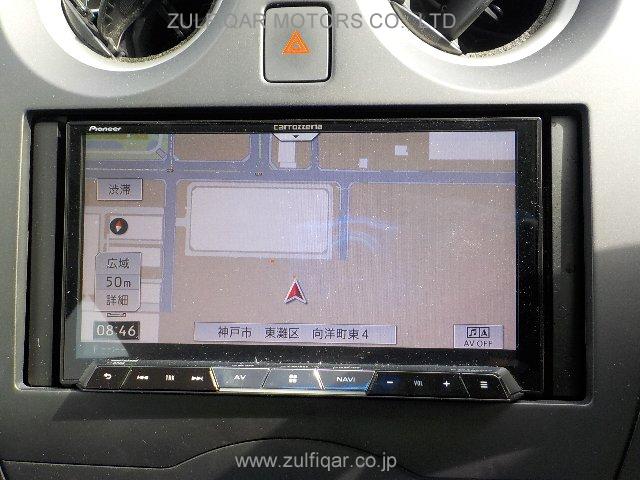 NISSAN NOTE 2018 Image 8