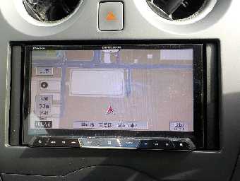 NISSAN NOTE 2018 Image 8