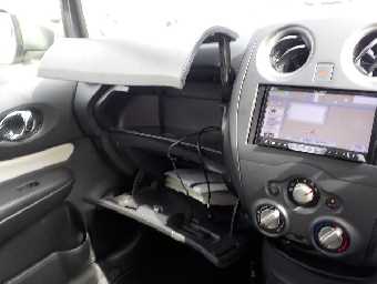 NISSAN NOTE 2018 Image 10