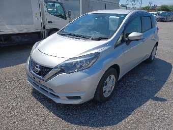 NISSAN NOTE 2017 Image 1