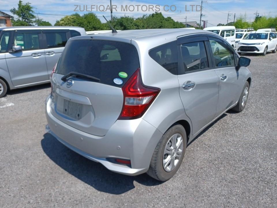 NISSAN NOTE 2017 Image 2