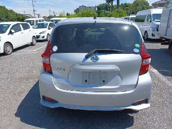 NISSAN NOTE 2017 Image 3