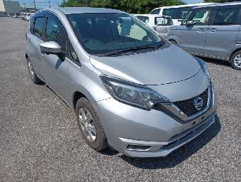 NISSAN NOTE 2017 Image 6
