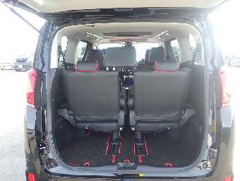 TOYOTA ALPHARD 2018 Image 13