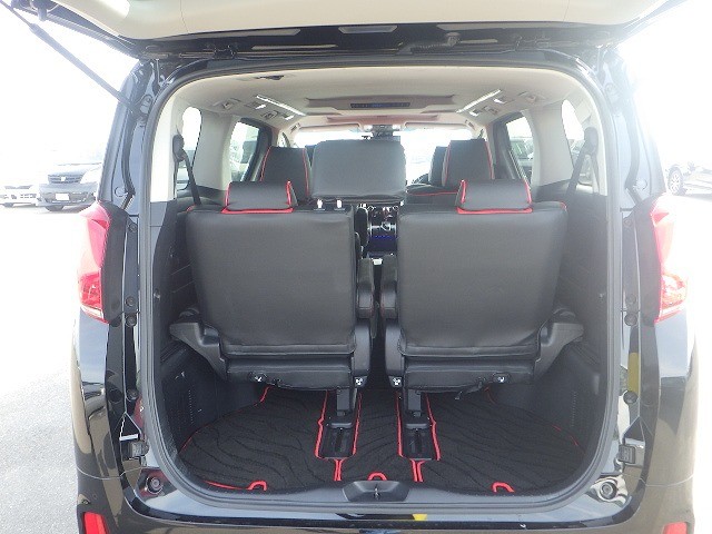 TOYOTA ALPHARD 2018 Image 19
