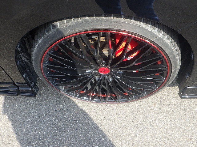 TOYOTA ALPHARD 2018 Image 24