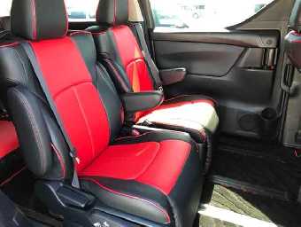 TOYOTA ALPHARD 2018 Image 6