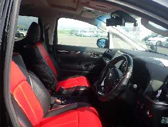 TOYOTA ALPHARD 2018 Image 10