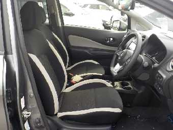 NISSAN NOTE 2018 Image 11