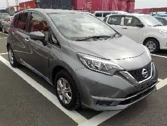 NISSAN NOTE 2018 Image 15