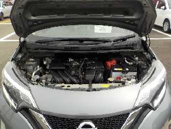 NISSAN NOTE 2018 Image 19