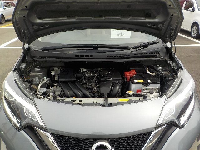 NISSAN NOTE 2018 Image 25