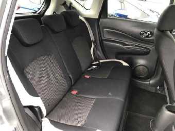 NISSAN NOTE 2018 Image 6