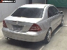 MERCEDES BENZ C CLASS 2001 Image 4