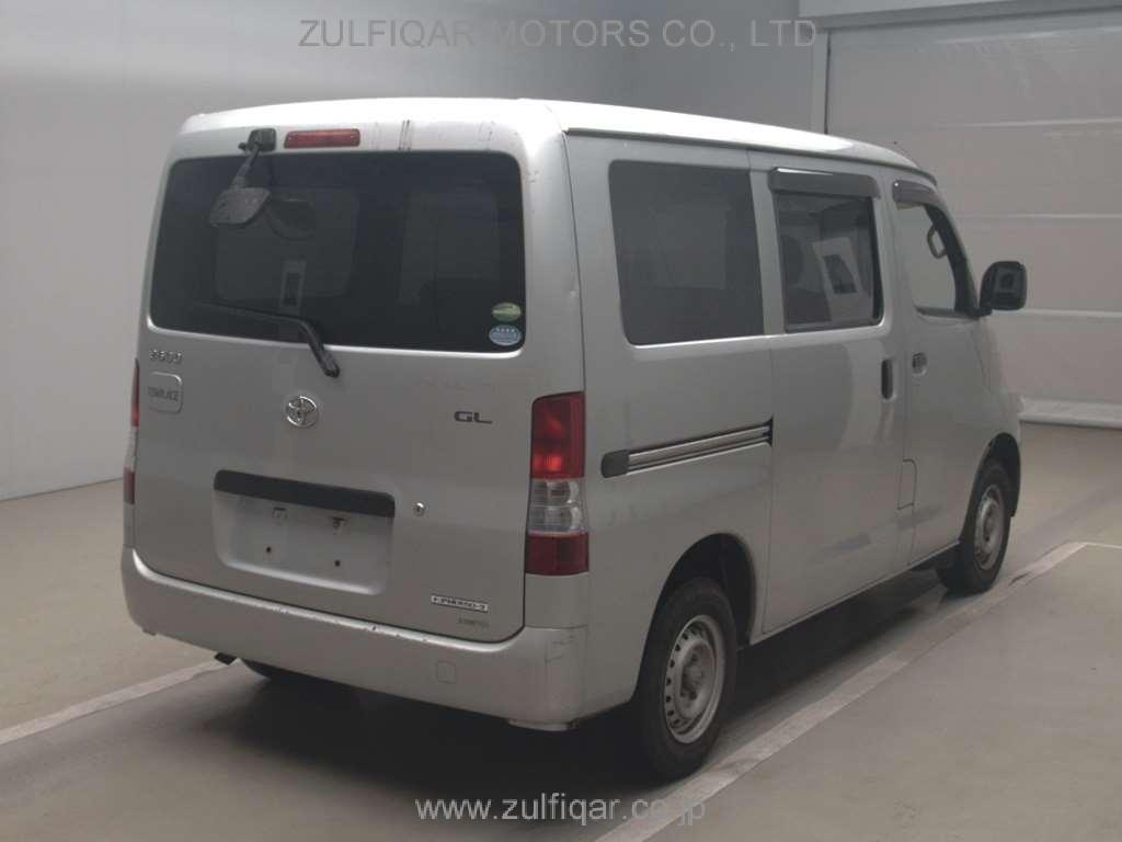 TOYOTA TOWNACE 2017 Image 2