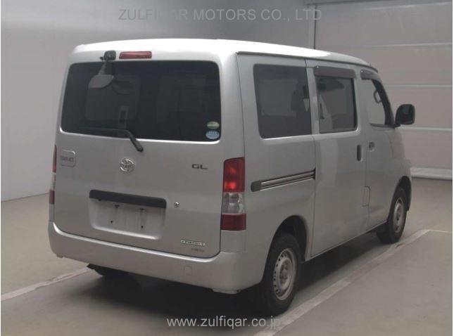 TOYOTA TOWNACE 2017 Image 2