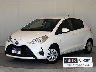 TOYOTA VITZ 2018 Image 1