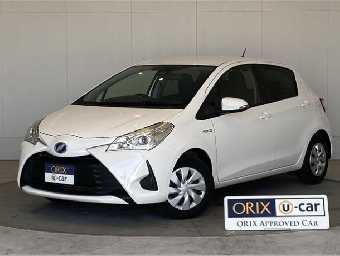 TOYOTA VITZ 2018 Image 1