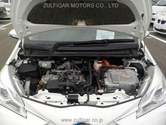 TOYOTA VITZ 2018 Image 47