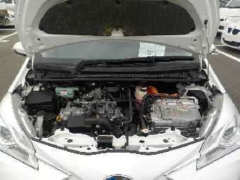 TOYOTA VITZ 2018 Image 41