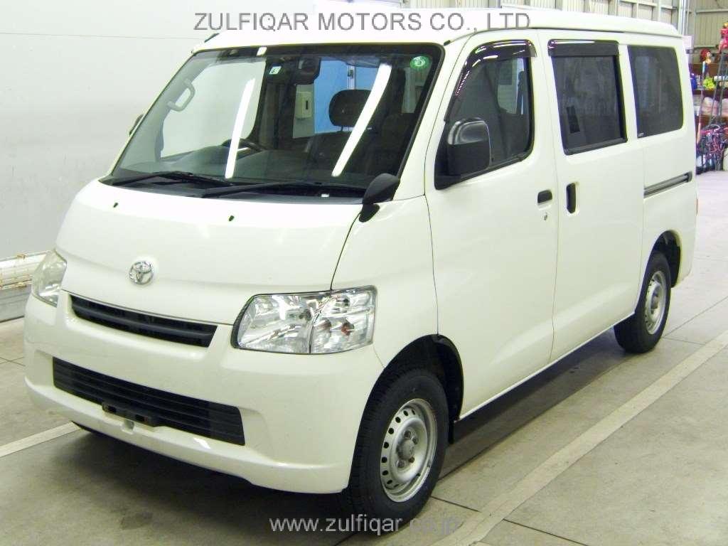 TOYOTA TOWNACE 2017 Image 1