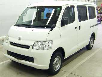 TOYOTA TOWNACE 2017 Image 1