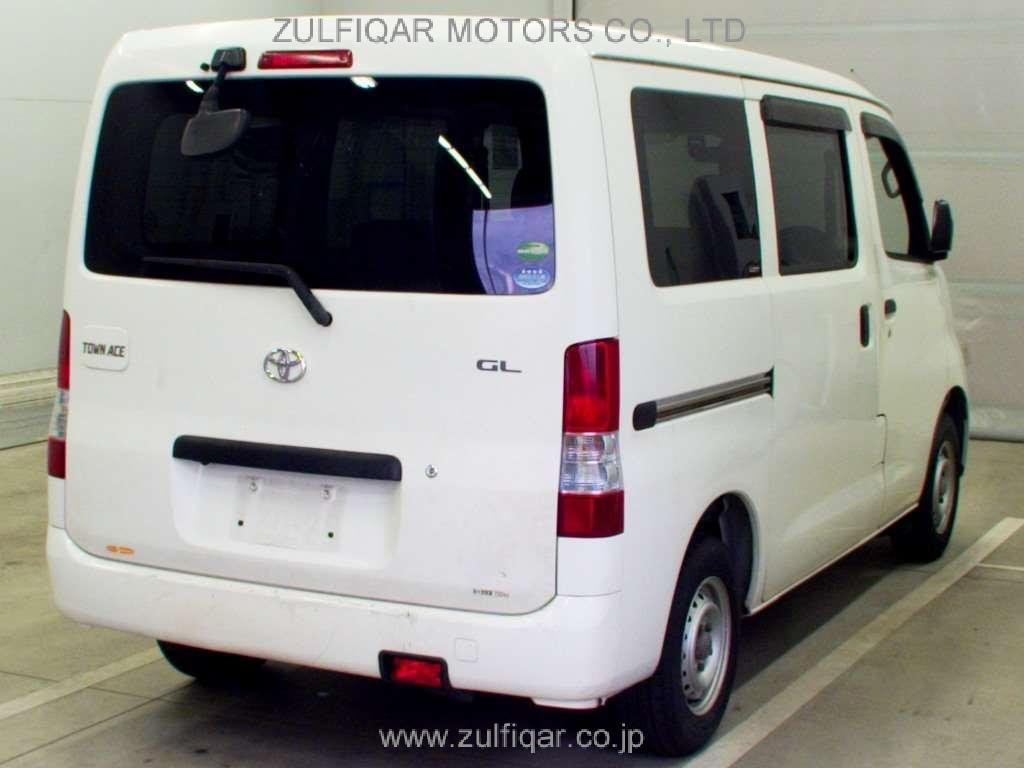 TOYOTA TOWNACE 2017 Image 2