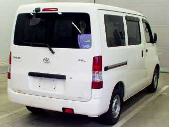 TOYOTA TOWNACE 2017 Image 2