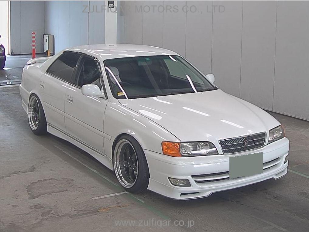 TOYOTA CHASER 2001 Image 1