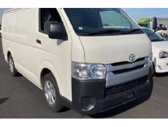 TOYOTA HIACE 2016 Image 1