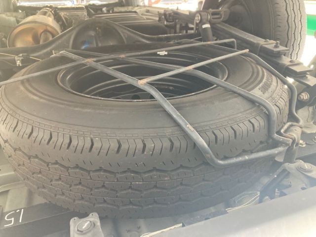 TOYOTA HIACE 2016 Image 24