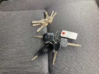 TOYOTA HIACE 2016 Image 19