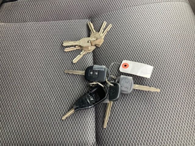 TOYOTA HIACE 2016 Image 25