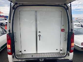 TOYOTA HIACE 2016 Image 22
