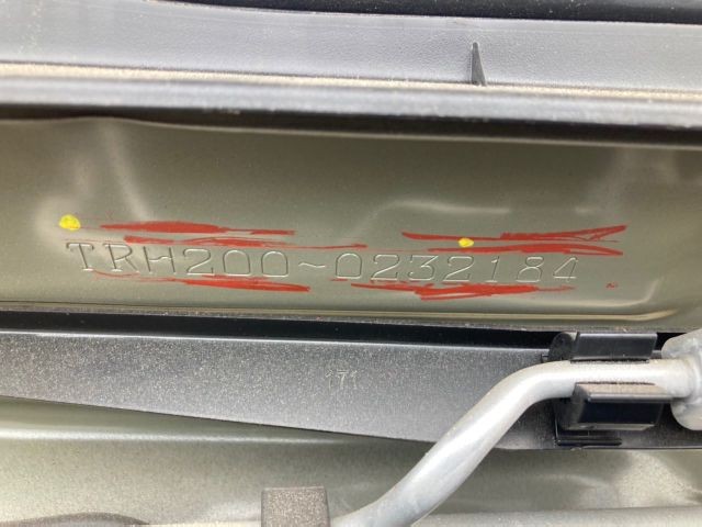 TOYOTA HIACE 2016 Image 29