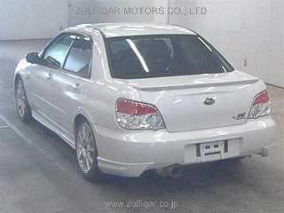 SUBARU IMPREZA 2006 Image 2